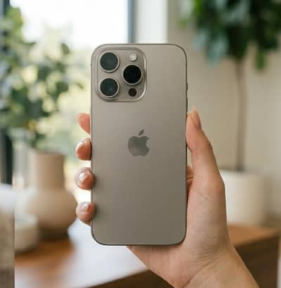Apple iPhone 15 Pro
