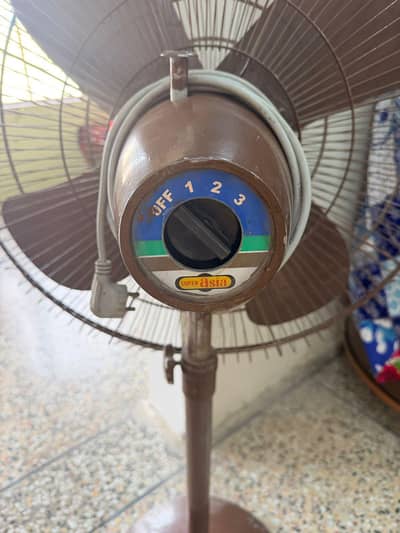 STAND FAN