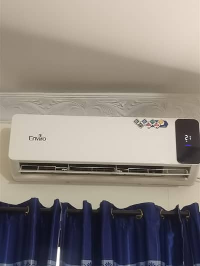 enviro DC invertor very good Running condition for sake
