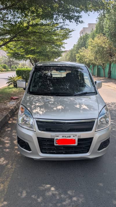 Suzuki Wagon R VXL 2022