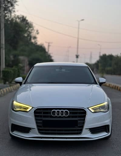 Audi A3 Exclusive
