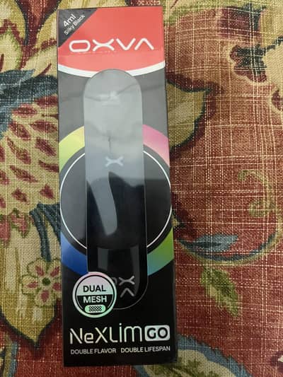pod oxva NexlimGo   18+