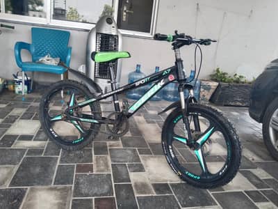20 inch cycle 6 se 10 sal k