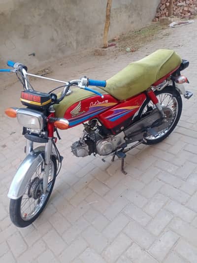 Honda cd70 (Fix price)