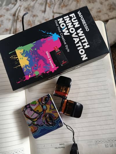 Vaporesso XROS 3 NANO