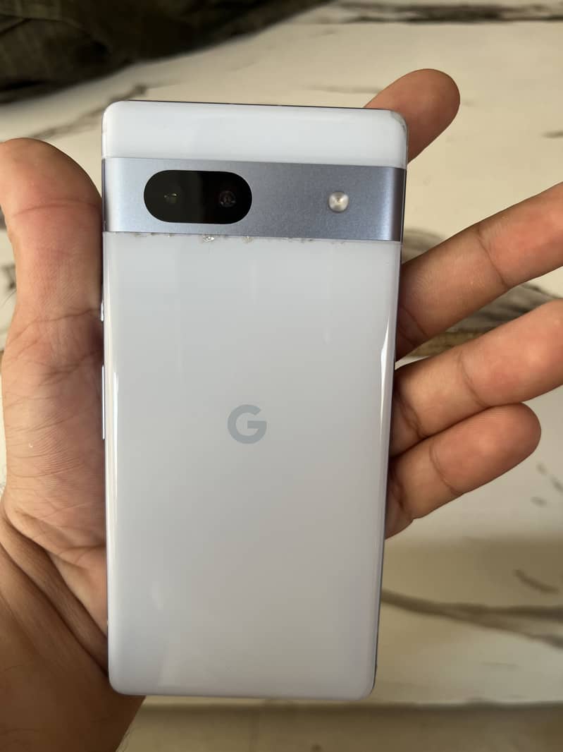 Google Pixel 7a 0