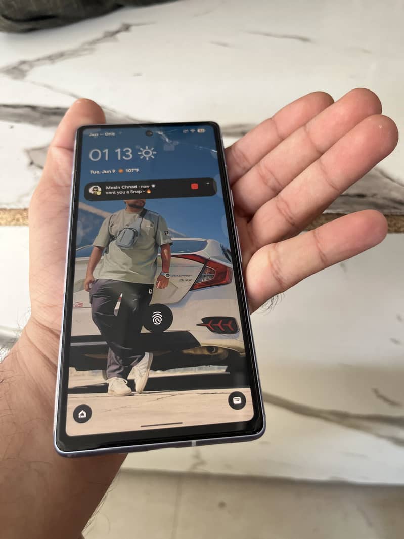 Google Pixel 7a 1