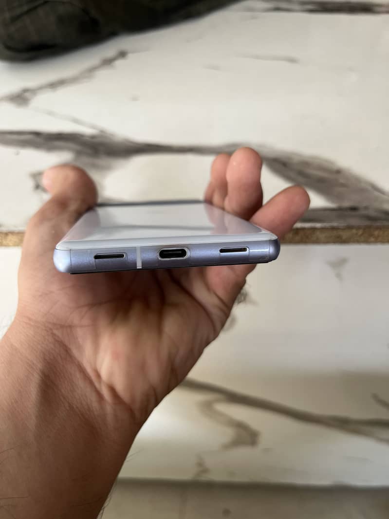 Google Pixel 7a 5