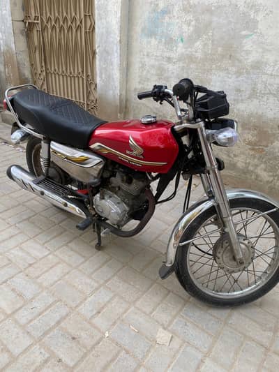 selling my bike