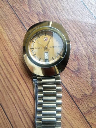 old original Rado