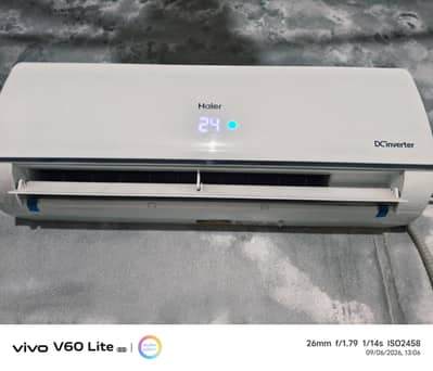 Dc Inverter Hair 1 ton