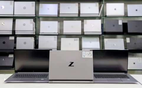 HP ZBook Studio G7 Core i9 10th Gen | 32GB RAM | 512GB SSD | NVIDIA4GB