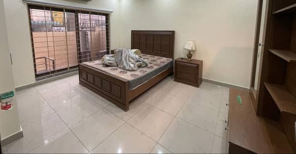 13 Marla Corner Slightly Used Modern Design Most Beautiful Well Maintained Double Unit Bungalow For Sale At Prime Location Of DHA Lahore Near To Park Masjid Commercial Market.