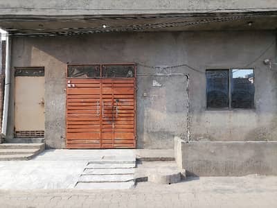 House For Sale Is Readily Available In Prime Location Of Marghzar Officers Colony