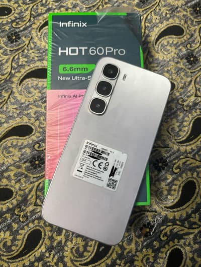 Infinix Hot 60 Pro