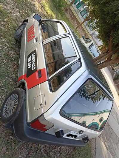 Suzuki Mehran VX 2003