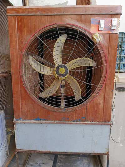 12 watt air cooler