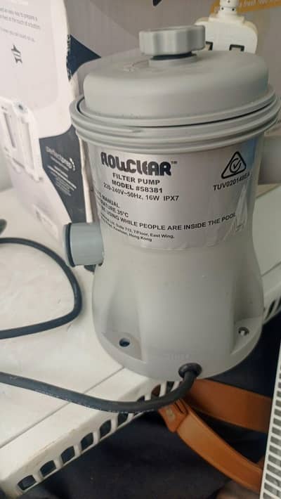 Filter Pump
