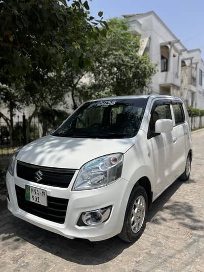 Suzuki Wagon R (Total geniune)