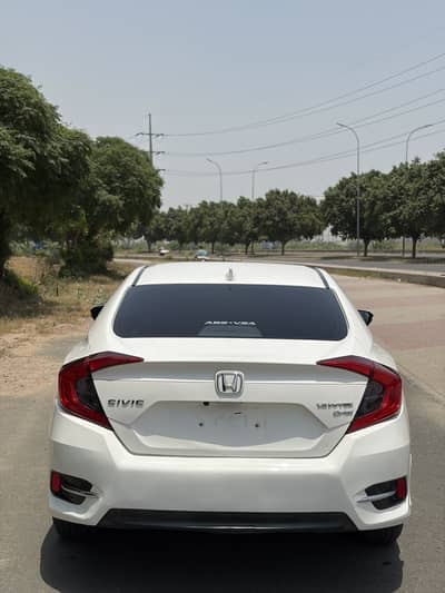 Honda Civic Oriel 2021