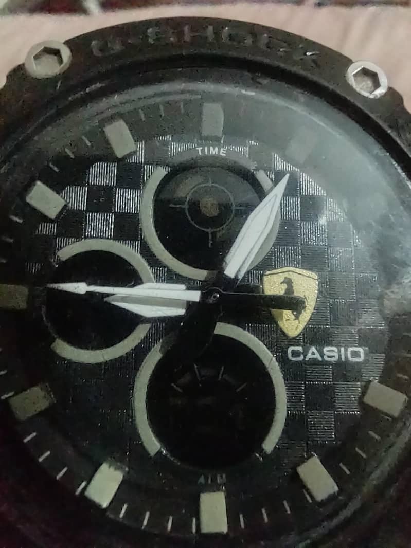 Casio 1