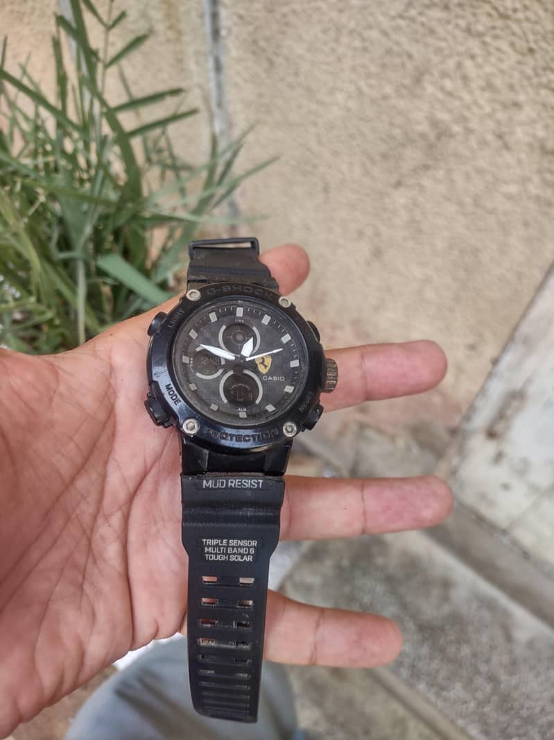 Casio 5