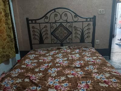 iron bed for sale
