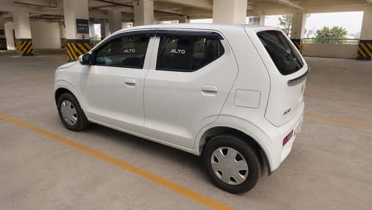 Suzuki Alto 2025