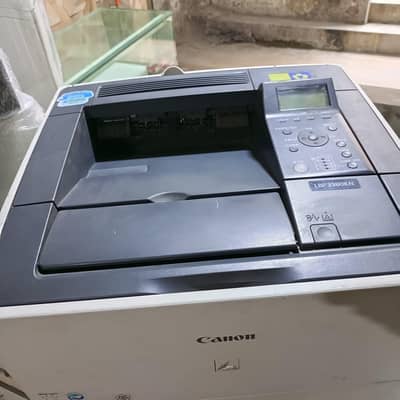 black and white printer