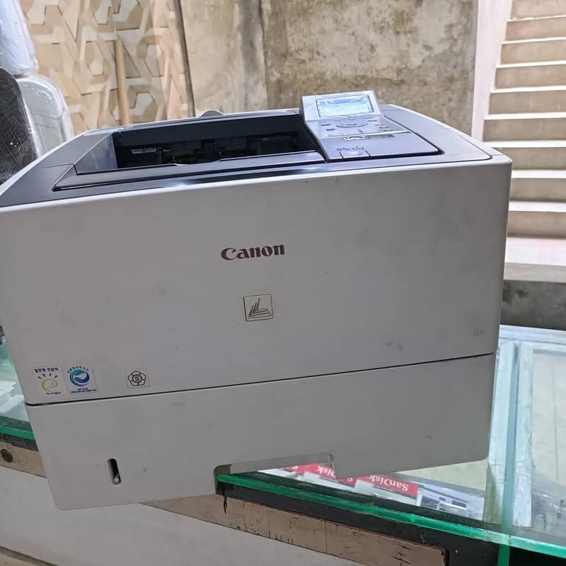 black and white printer 1