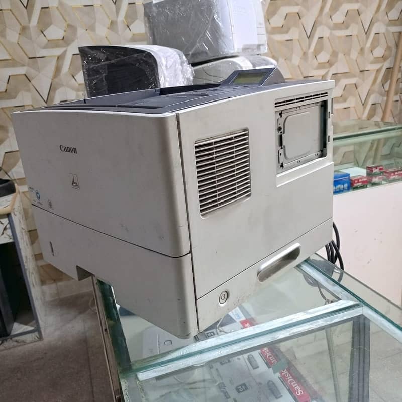black and white printer 2