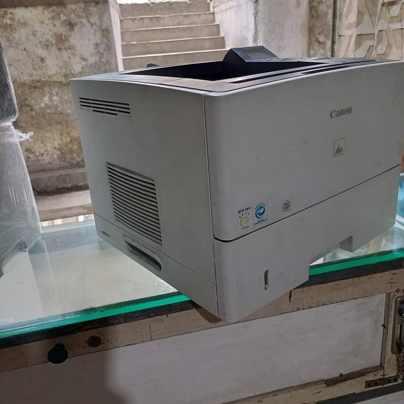black and white printer 3