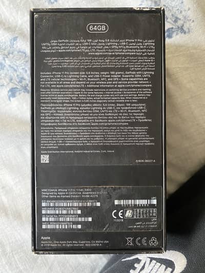 Apple iPhone 11 Pro