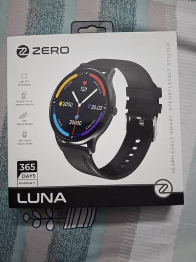 zero luna smartwatch