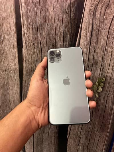 Apple iPhone 11 Pro Max