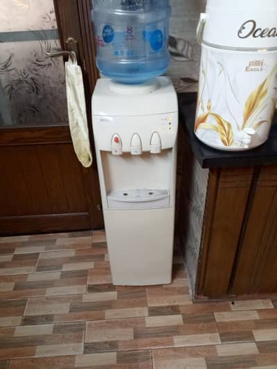 water dispenser