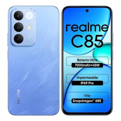 realme c85