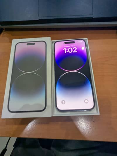 Apple iPhone 14 Pro Max 256gb FU