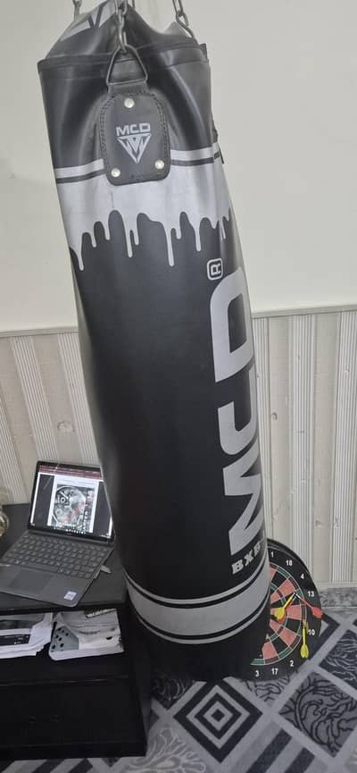 4ft MCD Original Punching Bag for Sale. Condition 9/10