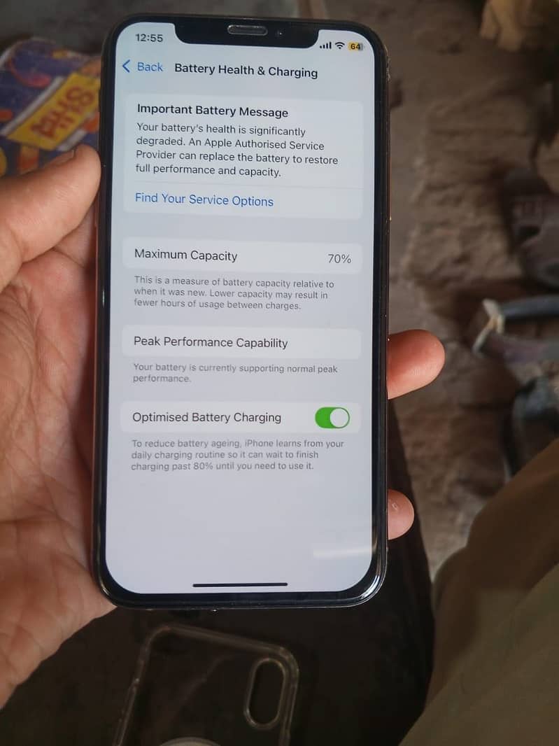 iPhone XS 0