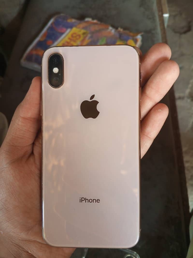 iPhone XS 1