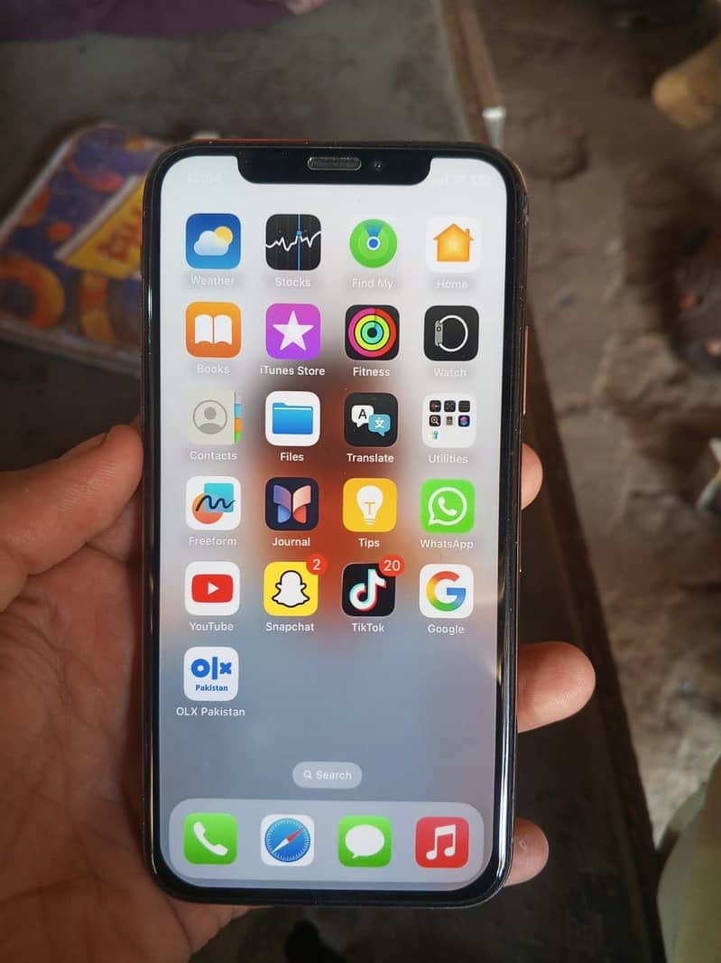 iPhone XS 2