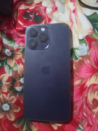 Apple iPhone 14 Pro Max