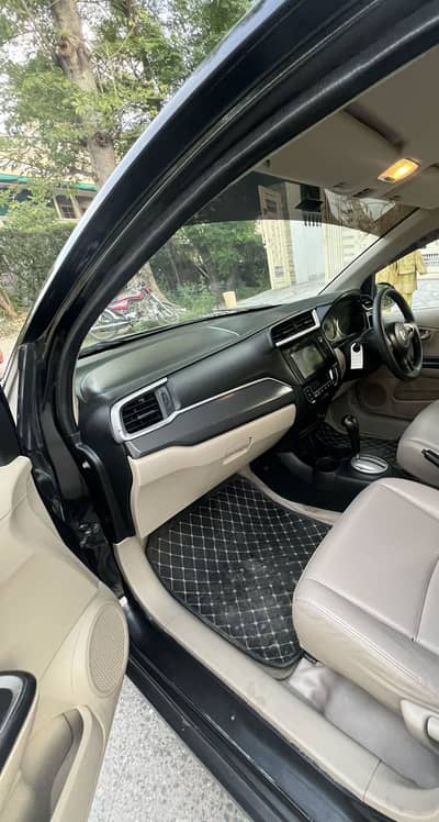 Honda BR-V 2017