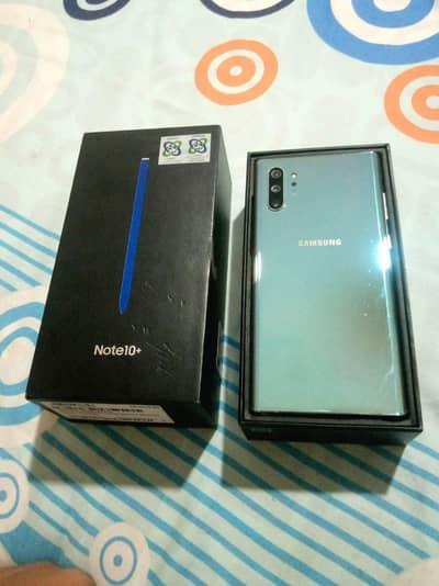 Samsung Mobile Note 10 Plus