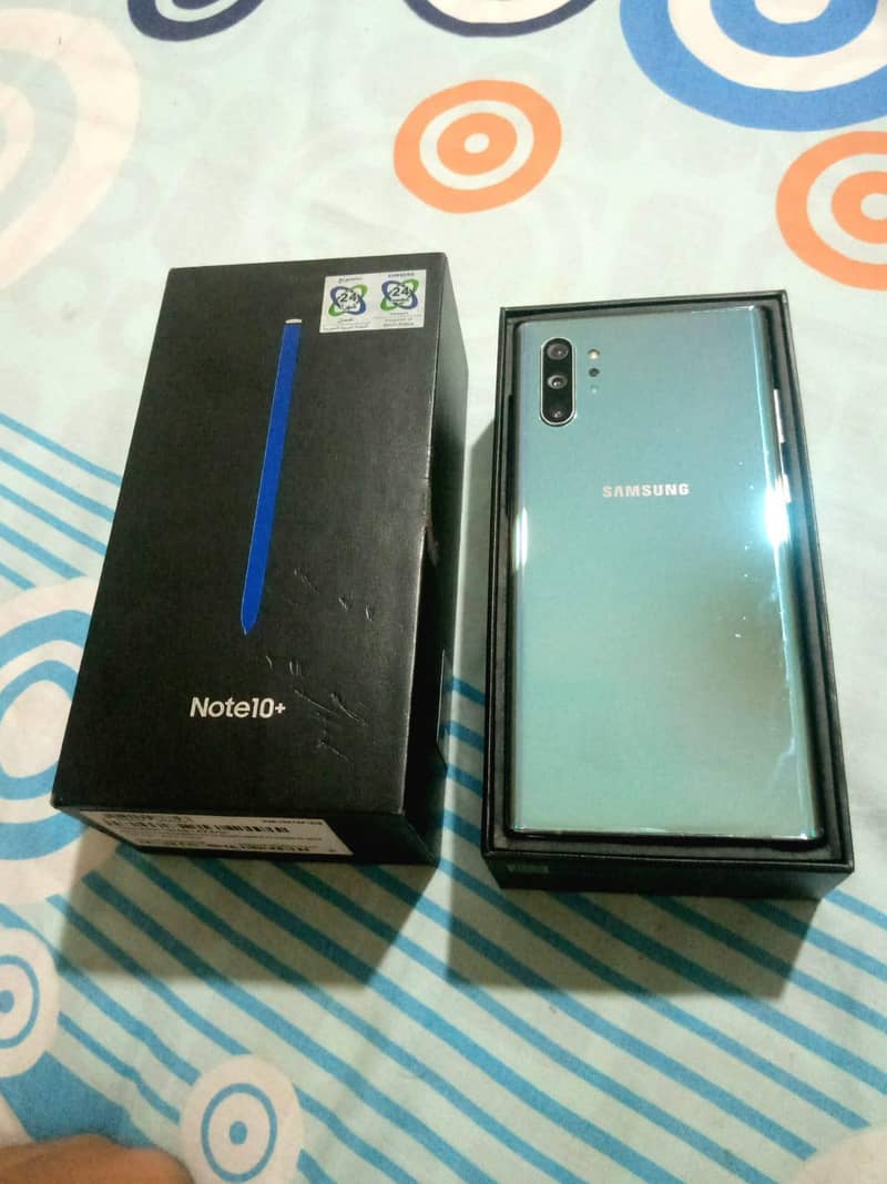 Samsung Mobile Note 10 Plus 0