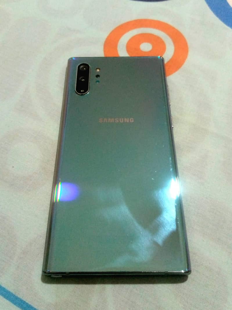 Samsung Mobile Note 10 Plus 2