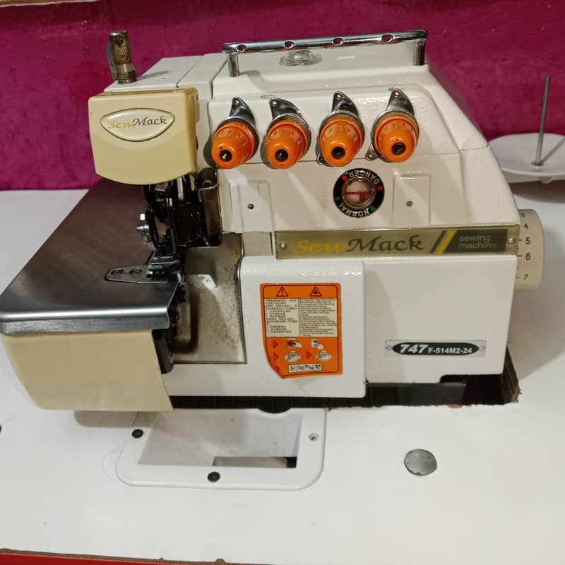 Piko Overclock Sewing Machine 0