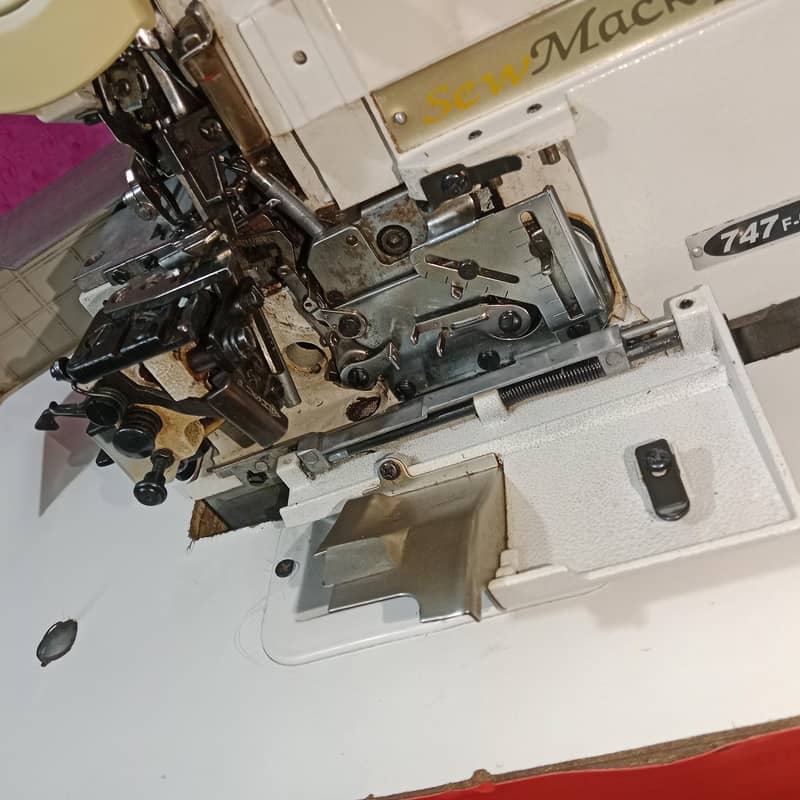 Piko Overclock Sewing Machine 2