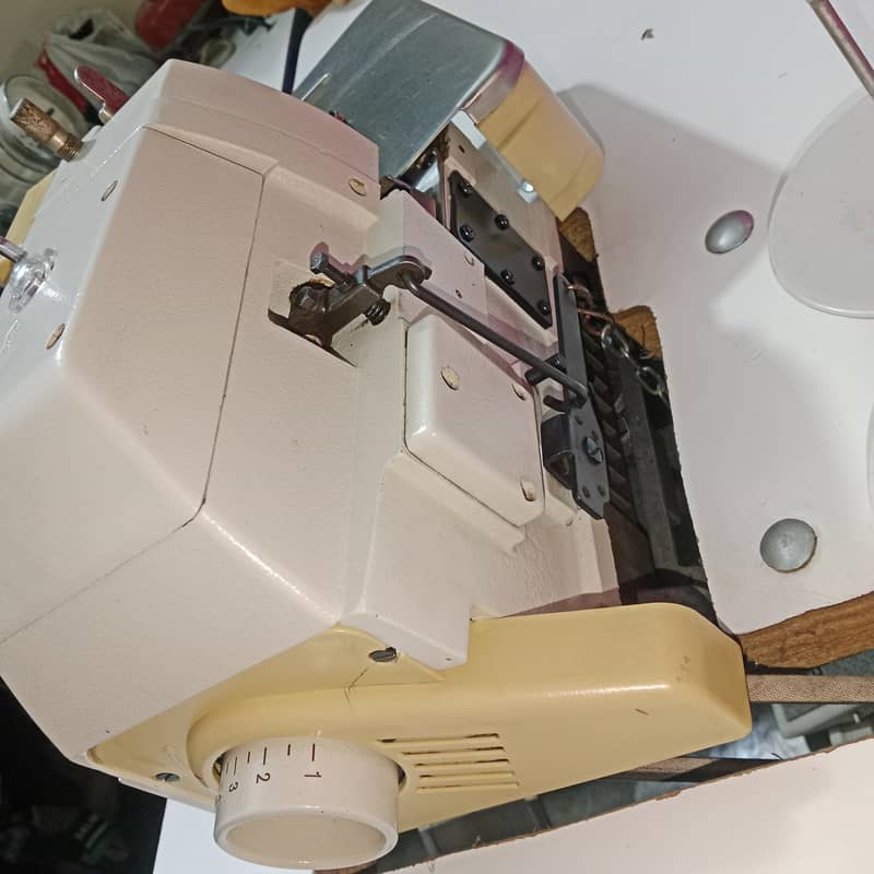 Piko Overclock Sewing Machine 5